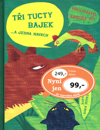 Tři tucty bajek