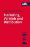 Marketing, Vertrieb und Distribution