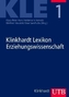 Klinkhardt Lexikon Erziehungswissenschaft (KLE), 3 Bde.