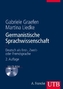 Germanistische Sprachwissenschaft, m. CD-ROM