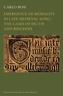 Emergence of Modality in Late Medieval Song: