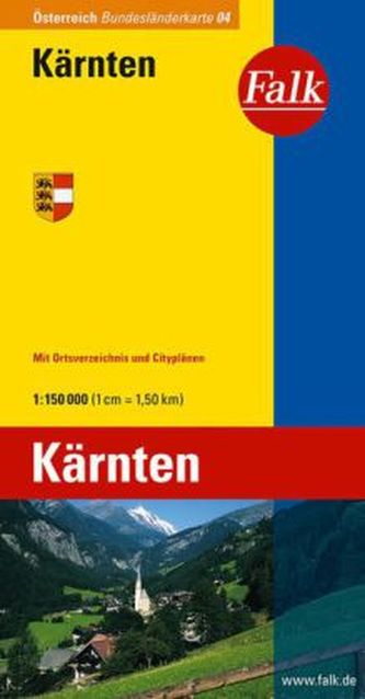Falk Plan Kärnten