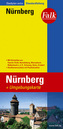 Falk Plan Nürnberg