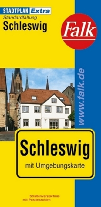 Falk Plan Schleswig