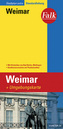 Falk Plan Weimar