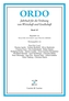 ORDO, Jahrbuch für die Ordnung von Wirtschaft und Gesellschaft