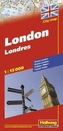 Hallwag CityMap London. Londres. Londra