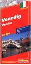 Hallwag CityMap Venedig. Venice. Venezia, Venise