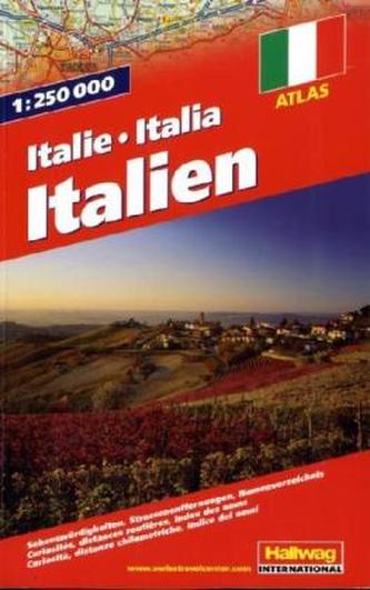 Italien. Italie. Italia