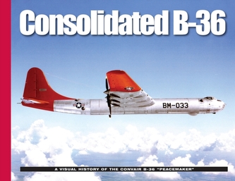 Consolidated B-36