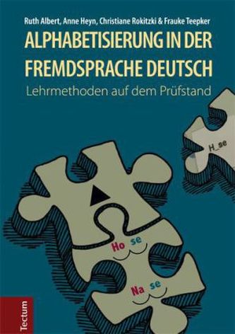 Alphabetisierung in der Fremdsprache Deutsch