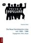 Die Neue französische Linke von 1958 - 1968