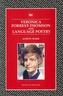 Veronica Forrest-Thompson and Language Poetry