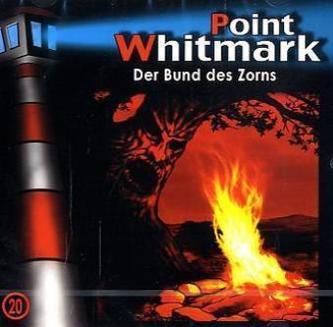 Point Whitmark - Der Bund des Zorns, 1 Audio-CD