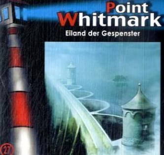 Point Whitmark - Eiland der Gespenster, 1 Audio-CD
