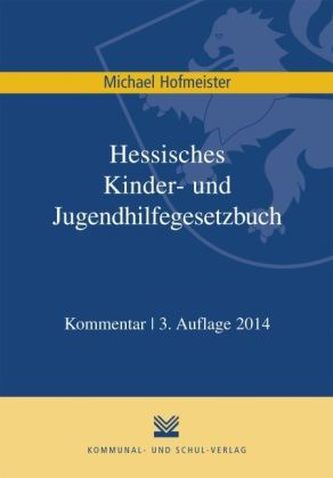 Hessisches Kinder- und Jugendhilfegesetzbuch (KJHG), Kommentar