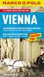 Marco Polo Reiseführer Vienna. Marco Polo Reiseführer Wien, englische Ausgabe