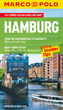 Marco Polo Reiseführer Hamburg, English edition