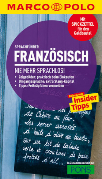 Marco Polo Sprachführer Französisch