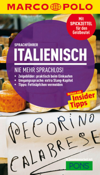 Marco Polo Sprachführer Italienisch