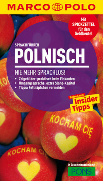 Marco Polo Sprachführer Polnisch