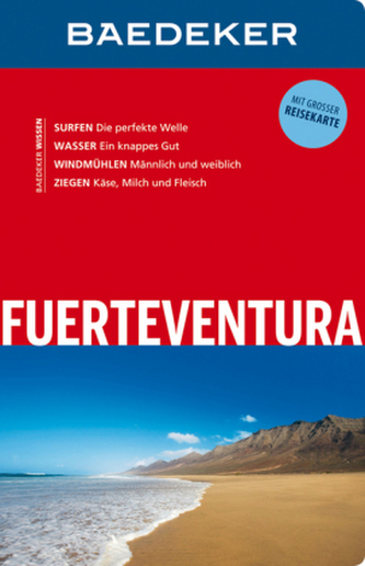 Baedeker Fuerteventura