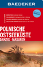 Baedeker Polnische Ostseeküste, Danzig, Masuren