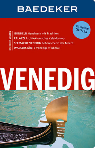 Baedeker Venedig