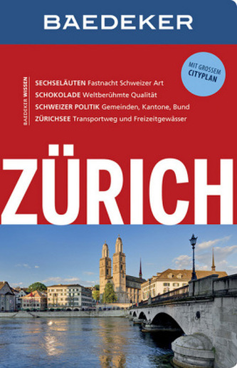 Baedeker Zürich