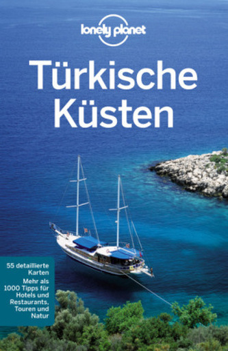Lonely Planet Türkische Küsten