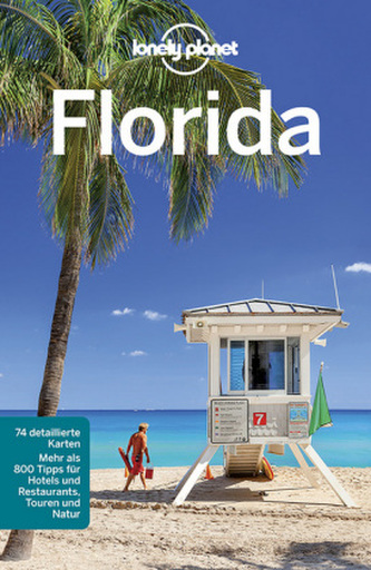 Lonely Planet Reiseführer Florida