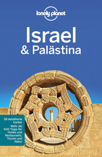 Lonely Planet Reiseführer Israel & Palästina