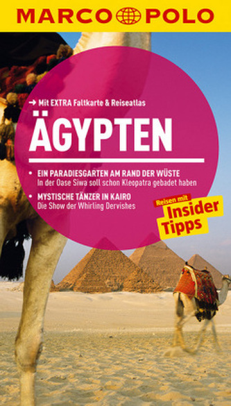 Marco Polo Reiseführer Ägypten