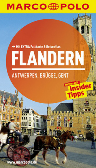 Marco Polo Reiseführer Flandern