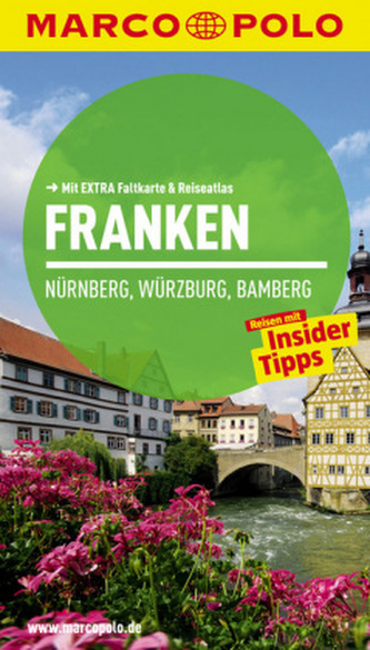 Marco Polo Reiseführer Franken