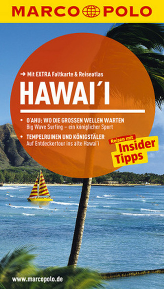 Marco Polo Reiseführer Hawai'i