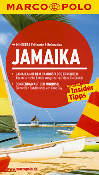 Marco Polo Reiseführer Jamaika