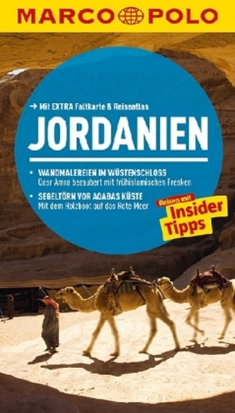 Marco Polo Reiseführer Jordanien