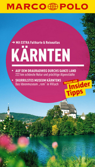 Marco Polo Reiseführer Kärnten