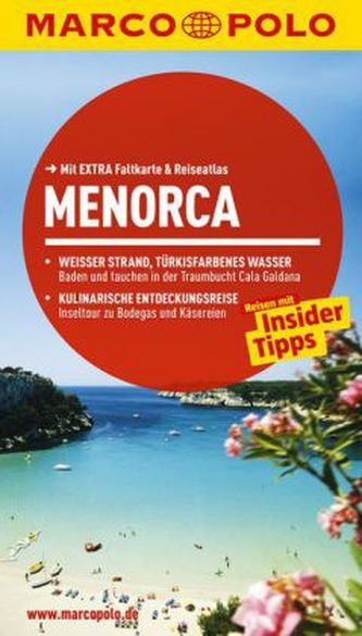 Marco Polo Reiseführer Menorca