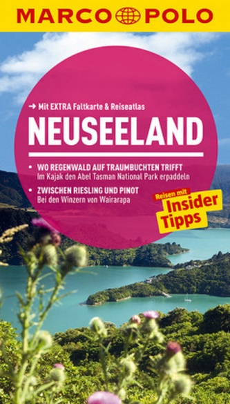 Marco Polo Reiseführer Neuseeland