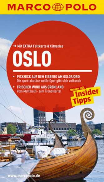 Marco Polo Reiseführer Oslo