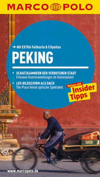 Marco Polo Reiseführer Peking