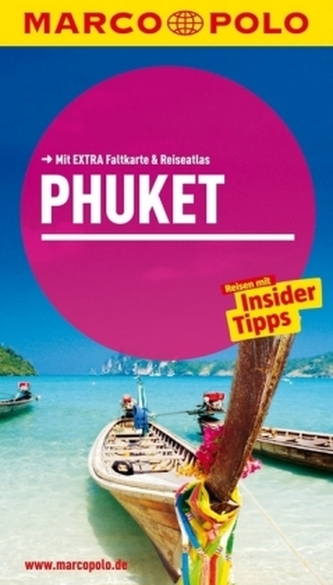 Marco Polo Reiseführer Phuket