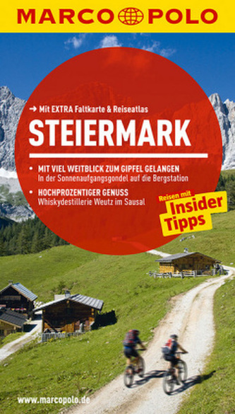 Marco Polo Reiseführer Steiermark