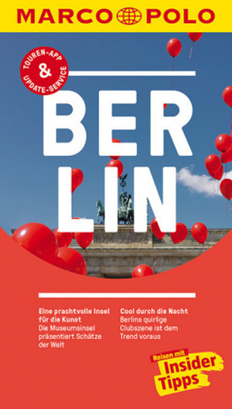MARCO POLO Reiseführer Berlin