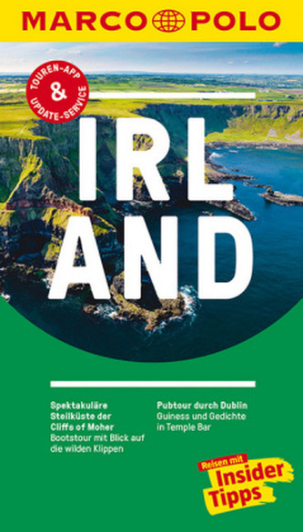 MARCO POLO Reiseführer Irland