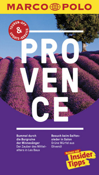 MARCO POLO Reiseführer Provence