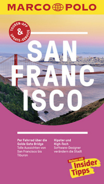 MARCO POLO Reiseführer San Francisco