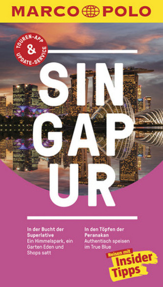 MARCO POLO Reiseführer Singapur